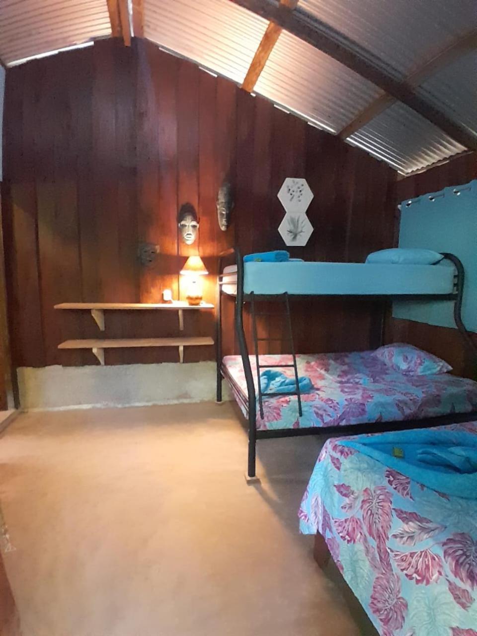 Los Paniquines Ecolodge Drakes Bay Eksteriør bilde